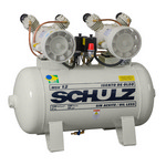 Schulz 930.8033-0 | Oil Less MSV 12/30 Piston Compressors